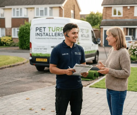 Pet Turf Installation Chester, NE FAQs